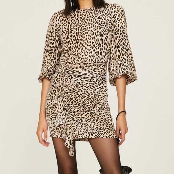 Maje Ricata Dress, 38 - Picture 1 of 14